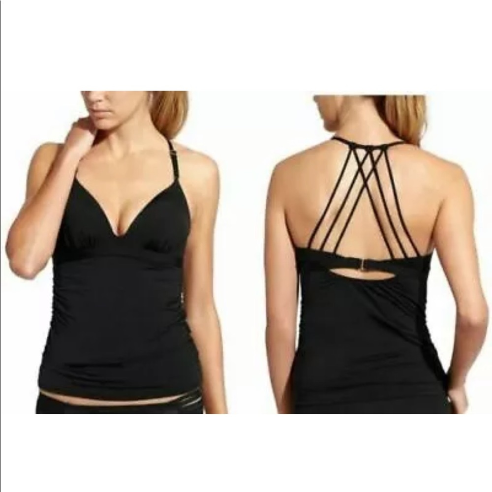 Athleta Tankini